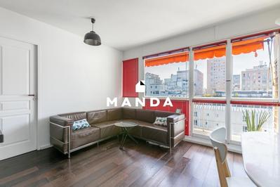 Appartement - 28 m² - 2 pièces