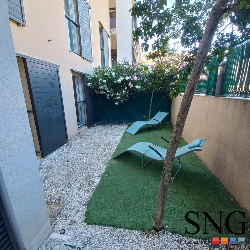 Appartement - 58 m² - 3 pièces