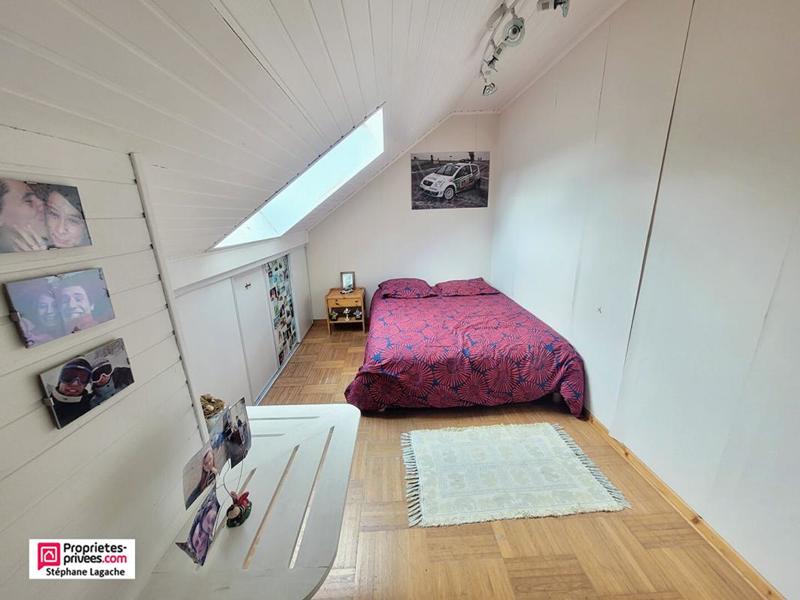 Maison - 135 m² - 7 pièces