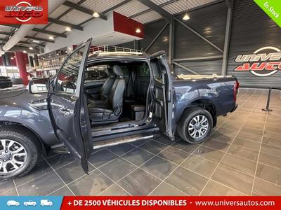 Ford Ranger Super Cabine 2.0 Ecoblue 213 Bv10 Wildtrak