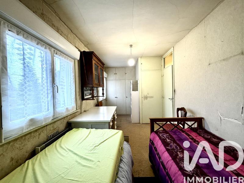 Maison - 96 m² - 4 pièces