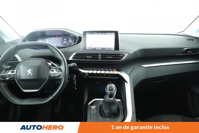 Peugeot 3008 1.6 Blue-HDi Active 120 ch