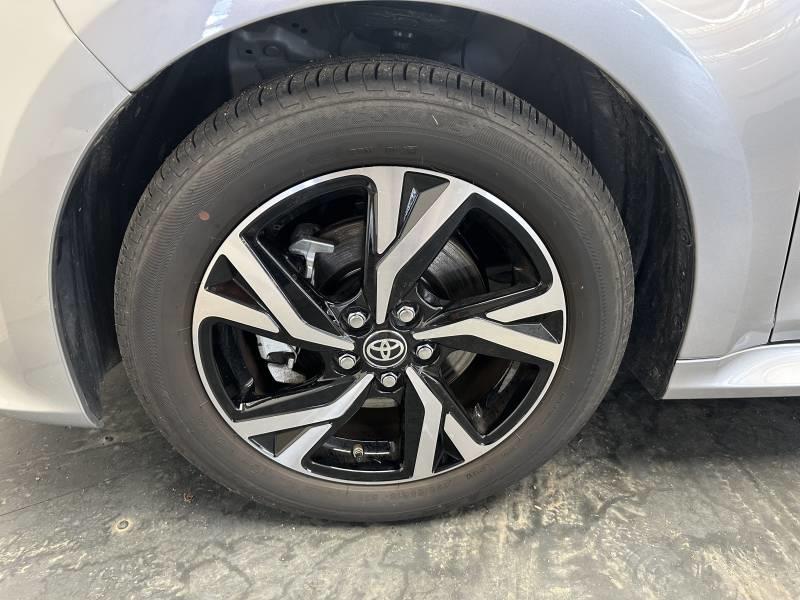 Toyota Yaris Hybride 116h Design