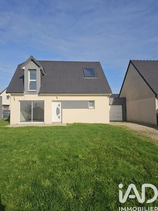 Maison - 106 m² - 5 pièces