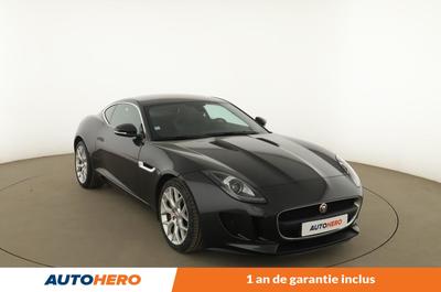Jaguar F-Type Coupe 3.0 V6 Bva8 340 ch