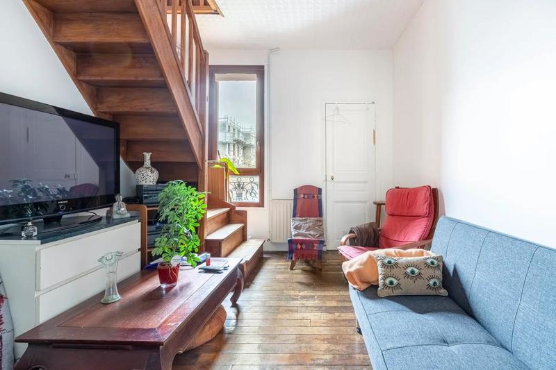 Duplex - 55 m² - 3 pièces