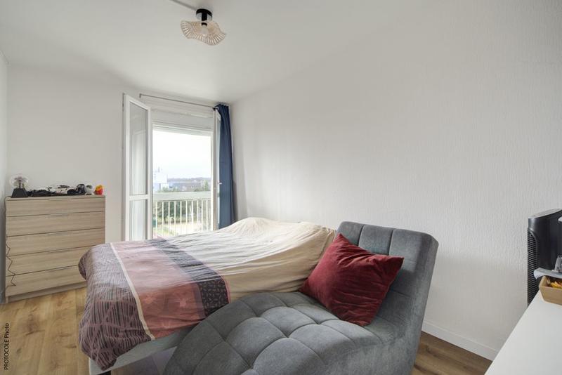 Appartement - 93 m² - 5 pièces