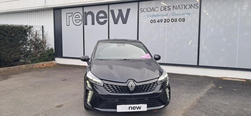 Renault Clio V TCe 90 ch Gsr2 Techno