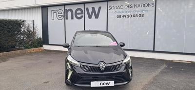 Renault Clio V TCe 90 ch Gsr2 Techno
