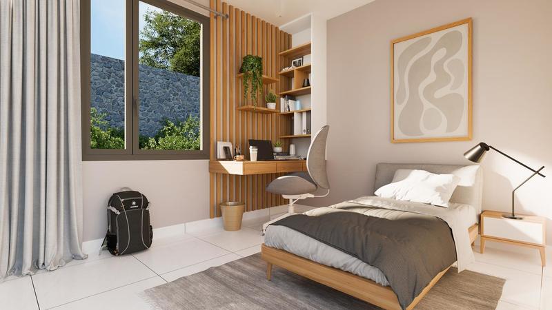 Appartement - 98 m² - 4 pièces