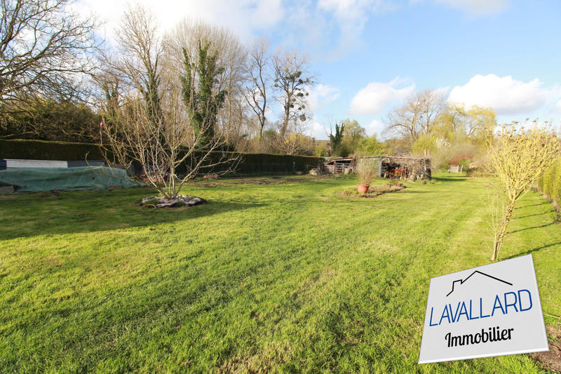 Maison traditionnelle - 134 m² - 4 pièces