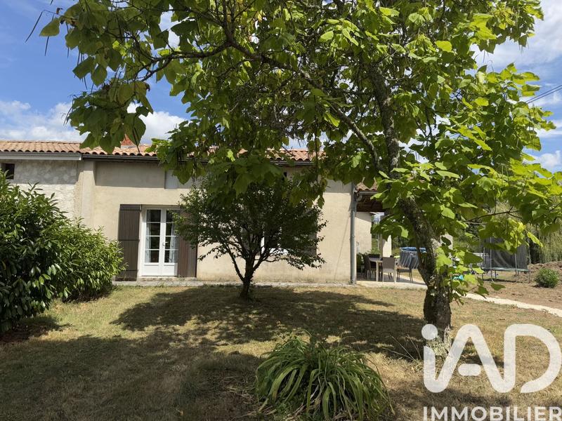 Maison - 117 m² - 7 pièces