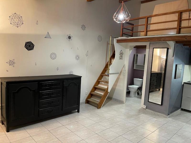 Studio - 28 m² - 1 pièce