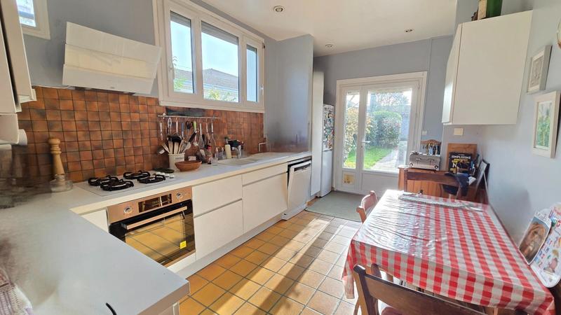 Maison - 157 m² - 6 pièces