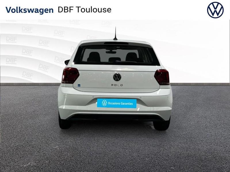 Volkswagen Polo Business 1.0 Tsi 95 s&amp;S Dsg7 Lounge