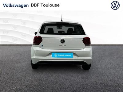 Volkswagen Polo Business 1.0 Tsi 95 s&amp;S Dsg7 Lounge