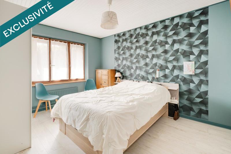 Maison de village - 97 m² - 4 pièces