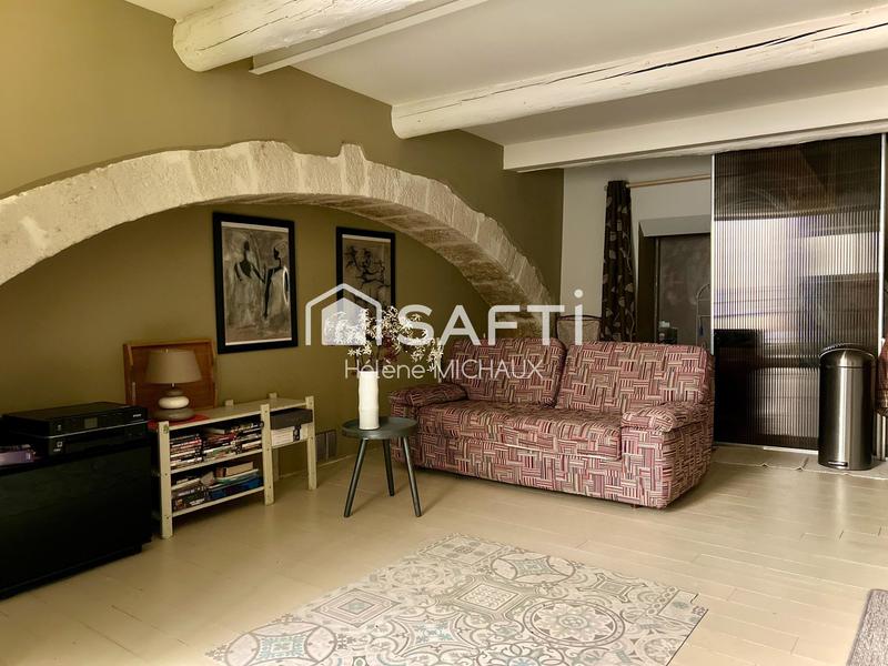 Maison - 56 m² - 2 pièces