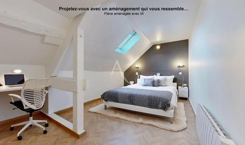 Maison - 136 m² - 5 pièces