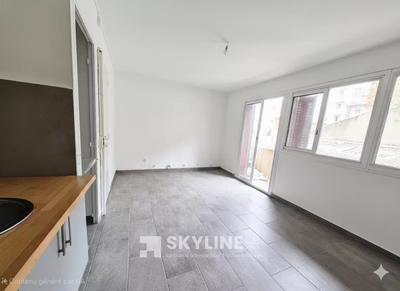 Appartement - 19 m²