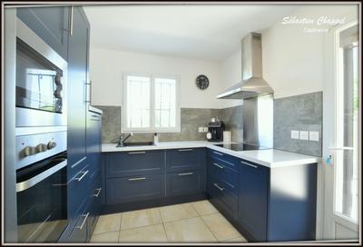 Maison - 140 m² - 5 pièces