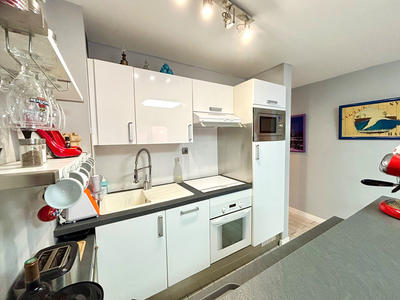 Appartement - 37 m² - 2 pièces