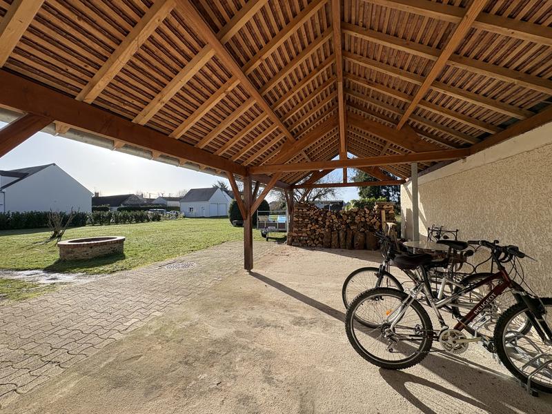 Maison ancienne - 197 m² - 6 pièces