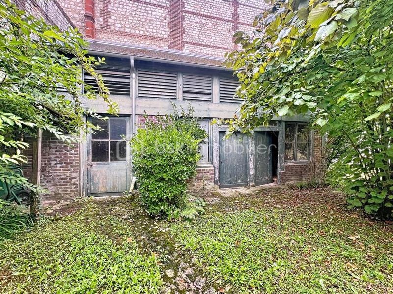 Maison ancienne - 60 m² - 4 pièces