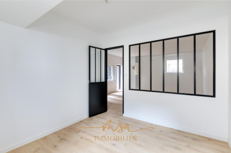 Appartement - 57 m² - 3 pièces