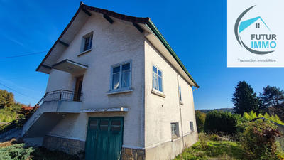 Maison - 83 m² - 3 pièces