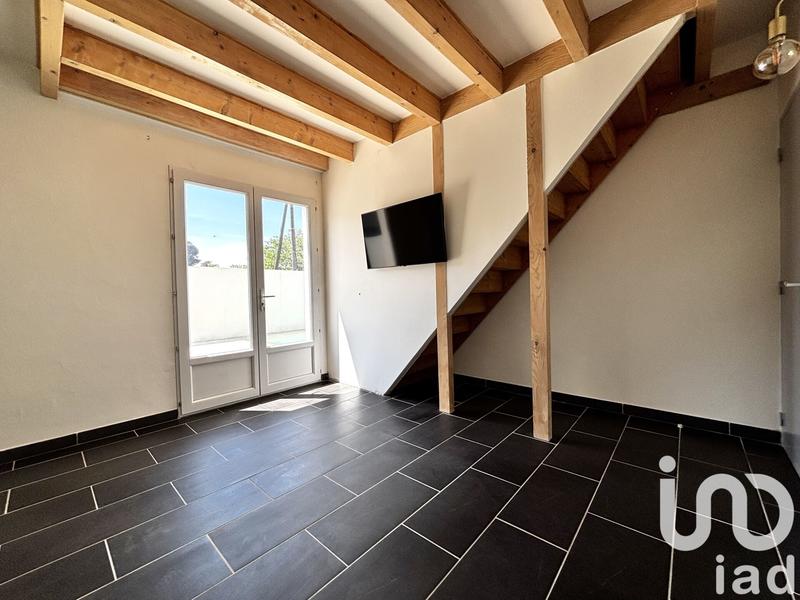 Maison - 93 m² - 4 pièces