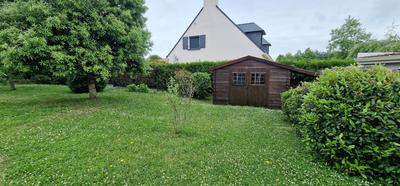 Maison - 137 m² - 5 pièces