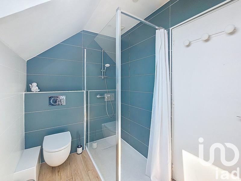 Maison - 71 m² - 3 pièces