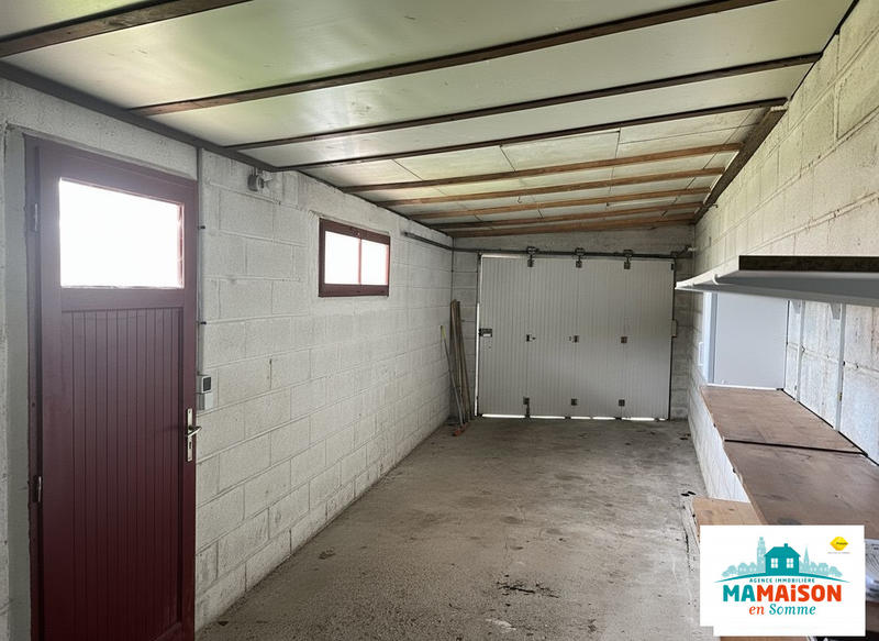 Maison - 64 m² - 4 pièces