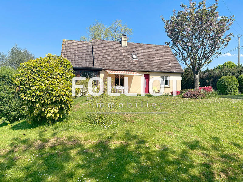 Maison - 145 m² - 6 pièces