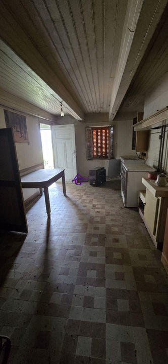 Maison ancienne - 80 m² - 4 pièces