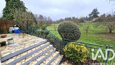 Maison - 75 m² - 3 pièces