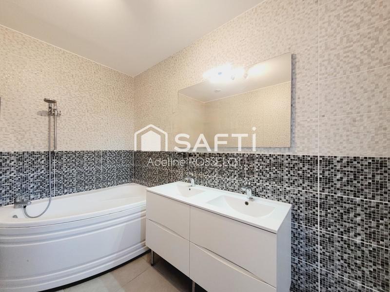 Maison - 107 m² - 4 pièces