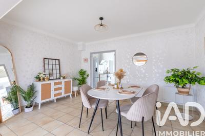 Maison - 78 m² - 4 pièces