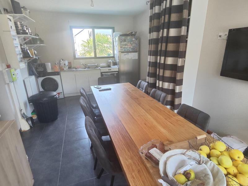 Maison - 152 m² - 6 pièces