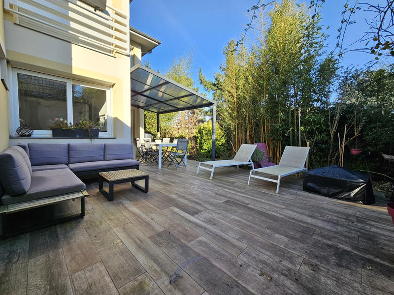 Maison - 102 m² - 5 pièces