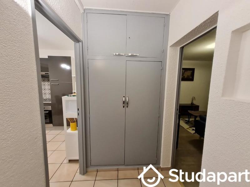 Chambre - 35 m² - 1 pièce