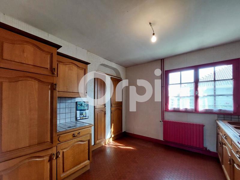 Maison - 106 m² - 5 pièces