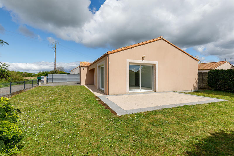 Maison - 81 m² - 3 pièces