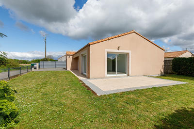 Maison - 81 m² - 3 pièces