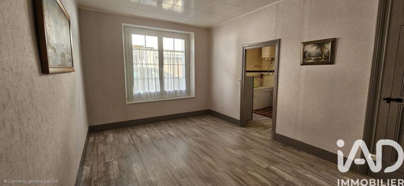 Maison - 174 m² - 8 pièces