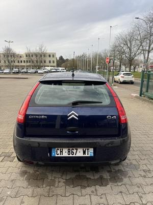 Citroën C4 1.6 Hdi - 16v Turbo