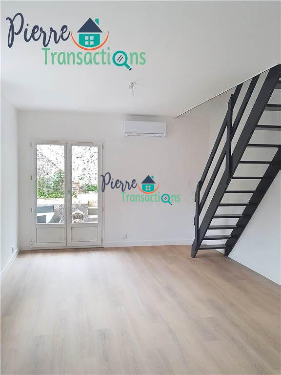 Appartement - 55 m² - 3 pièces