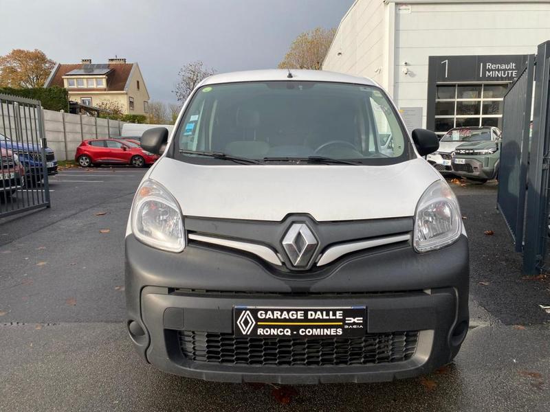 Renault Kangoo Dci 90 cv extra R-link Edc Clim gps radars Bluetooth verrous 10800 Ht