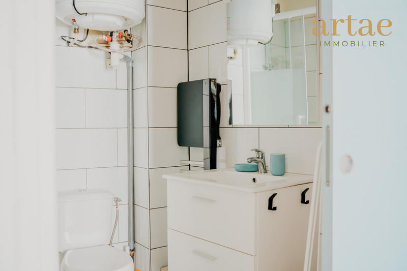 Appartement - 27 m² - 1 pièce